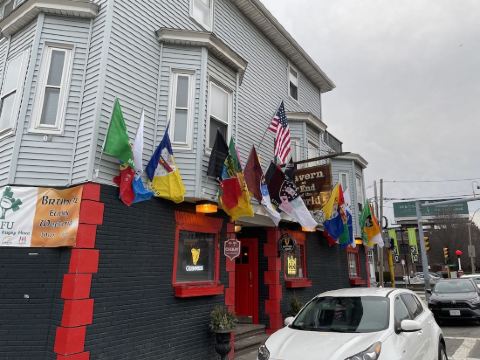 Top Of The World Charlestown Boston Ma.