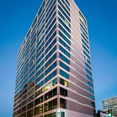 Aloft Fort Worth Downtown Отели рядом с достопримечательностью «Концертный зал "басс"»