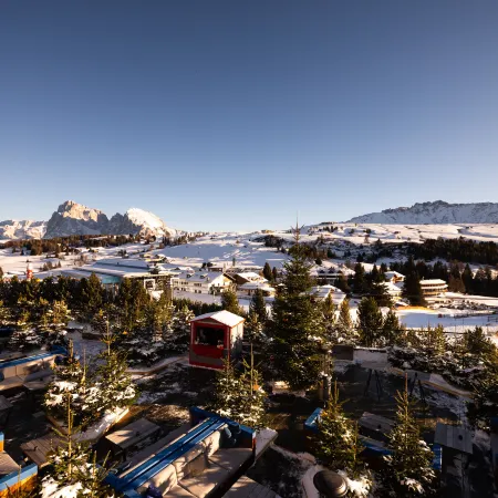 Como Alpina Dolomites