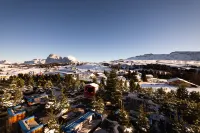 Como Alpina Dolomites - Mountain view