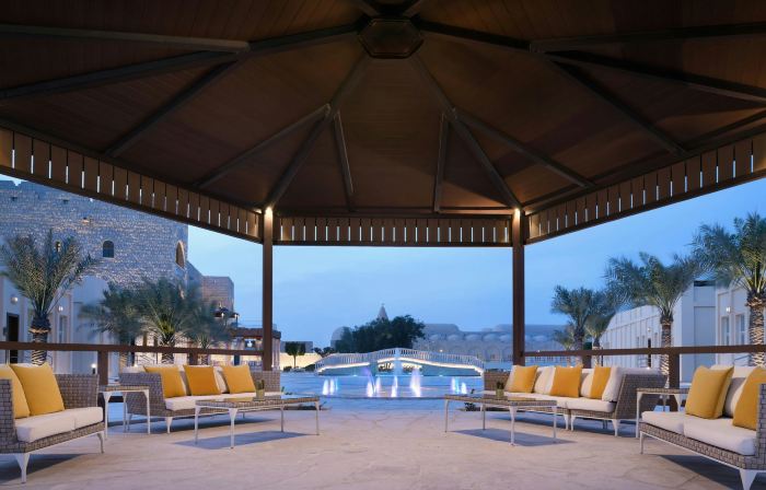 Al Samriya, Doha, Autograph Collection