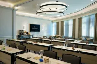 Renaissance Meadowlands Hotel - Parkplatz