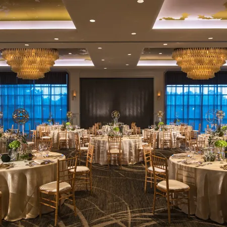 Renaissance Raleigh North Hills Hotel