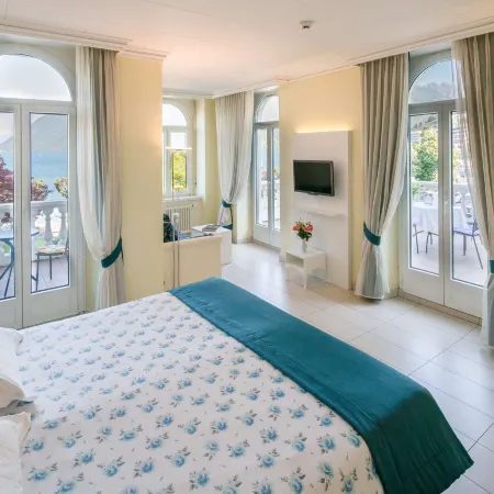 Best Western Hotel Bellevue Au Lac