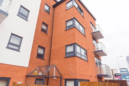 Malthouse Court Отели в г. Кидмор Энд