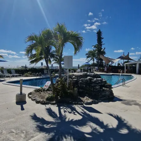 NEW Stunning Beachfront Condo at the Coral Beach