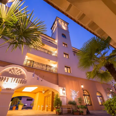 Poppy Springs Resort & Spa
