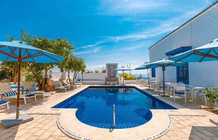 Hotel Dar Said