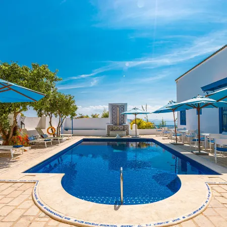 Hotel Dar Said