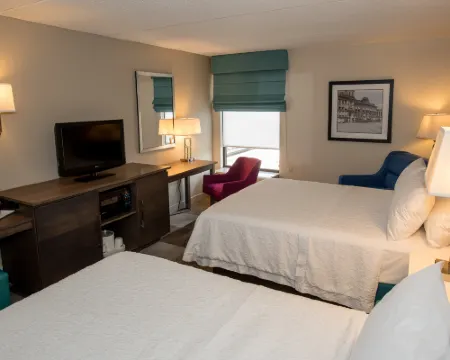 Hampton Inn Wooster Hoteles en Wooster