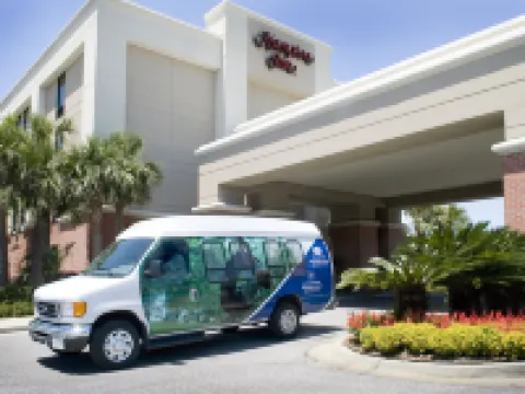 Hampton Inn Pensacola-Airport (Cordova Mall Area) Hotels in Pensacola