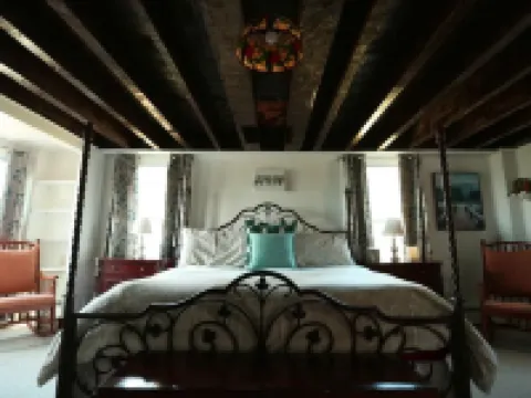 Inn on Great Sacandaga Lake โรงแรมในFulton County