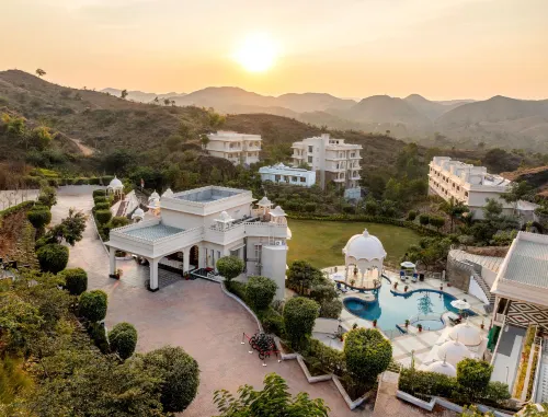 Sayaji Resort and Spa Udaipur Hotels in Ganeshpura