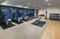 Hampton Inn & Suites Baltimore-Inner Harbor - salle de sport