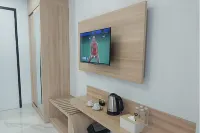 Hotel Bamboo Bogor Hotel di Kecamatan Tajur Halang
