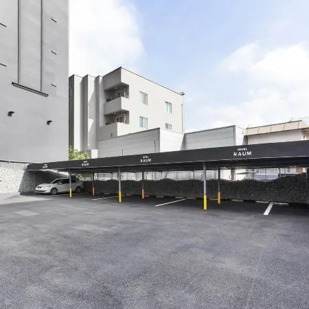 Hotel Raum