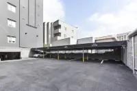 Hotel Raum - parking