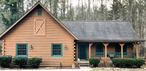 Private Cabin in the Shenandoah Valley