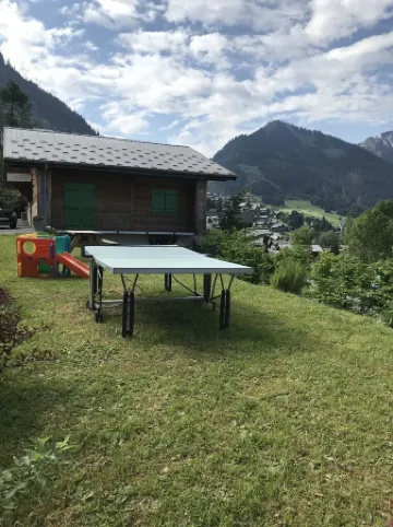 Chalet for 16 people 500m from the village centre - Chatel Reservation