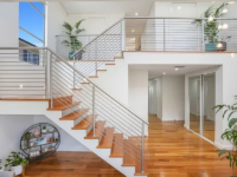 Entire Ocean View Shell Cove Mansion - Sleeps 16 guests 5 minute from the beach! 쉘하버 호텔