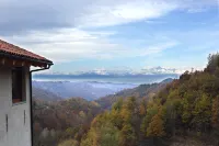 Restored 17th Century Villa with Swimming Pool, Chef's Kitchen+WiFi+AC Hotels in Bonvicino