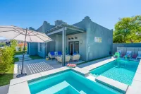 DESERT PLACE- Pool,Spa,Mountain views, Hike, Bike trails,3BR-2Bath,Permit 222362