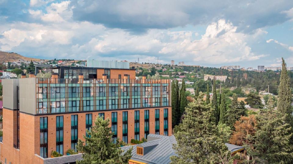 Ramada by Wyndham Tbilisi Old City