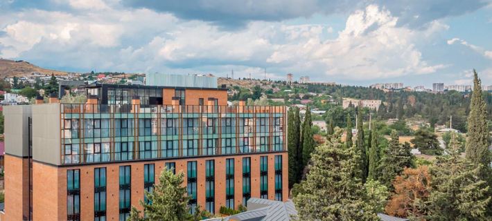 Ramada by Wyndham Tbilisi Old City Hotels in Tbilisi