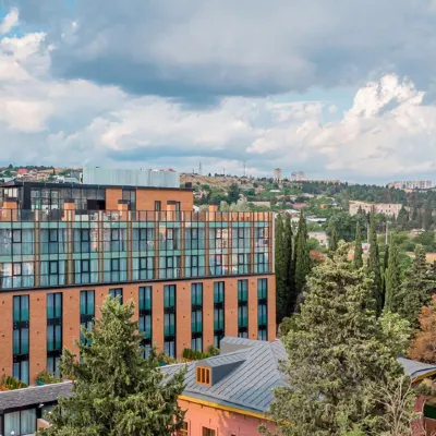 Ramada by Wyndham Tbilisi Old City Hotels near Platform 3rd km Railway