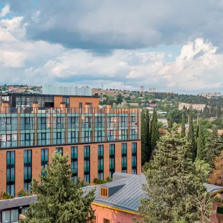 Ramada by Wyndham Tbilisi Old City