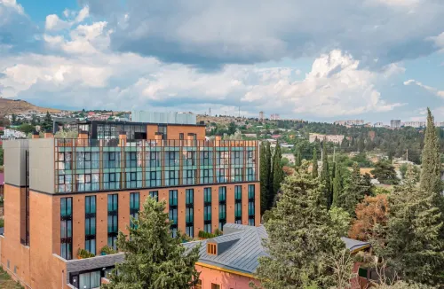 Ramada by Wyndham Tbilisi Old City - spa