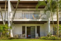 2/2 BEACHFRONT RESORT w AC, Poipu Beach - Kiahuna Garden View Condo, Pool/Gym