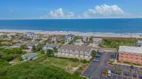 Ocean View Townhome across from beautiful Amelia Island Beach