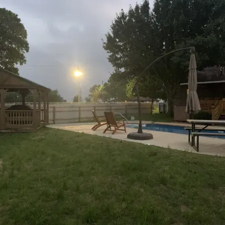 Rodeo Ranch 55 Acres, 3 Bdr, Pool, Parking, Located Close to Casino