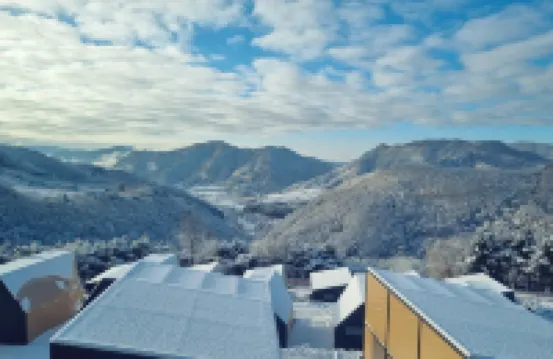 Pyeongchang the Cloud Glamping