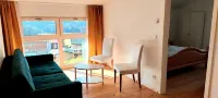 Vacation Apartment with a Super View Hotel a Balderschwang