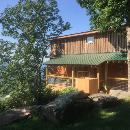 HAWK NESTCloudland Canyon State Park Hiking, Chattanooga  breathtaking views