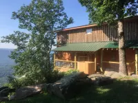 HAWK NESTCloudland Canyon State Park Hiking, Chattanooga  breathtaking views