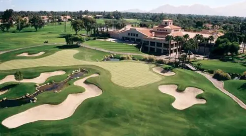 Fantastic Desert Falls Condo with comfortable decor and Wonderful Views