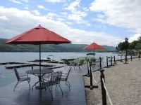 YOUR LUXURY GETAWAY! Elegant residential suite + dock + covered veranda