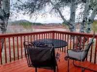 Lakeside, Dog friendly, Spectacular views,  RV/ Trailer parking