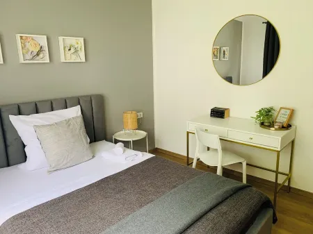 Luxury Apartment new & stylish Отели в г. Кассель