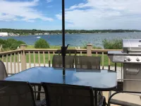 Hamptons Waterfront- On A Sandy Beach- Relax & GetawaySH) Hotels in Hampton Bays