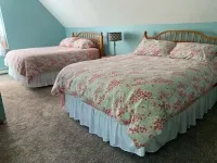 Serene Setting on the Platte River