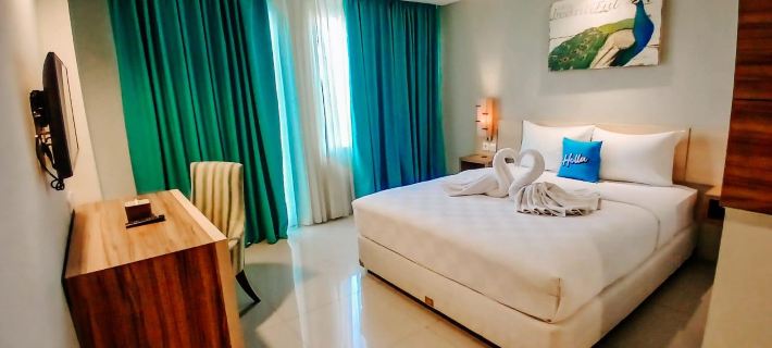Bogor Icon Condotel By Holla Отели в г. Богор