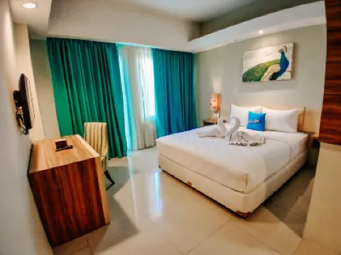 Bogor Icon Condotel By Holla Hotel dekat IPB Kampus Darmaga