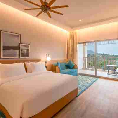 Radisson Resort Hatgad Saputara Rooms