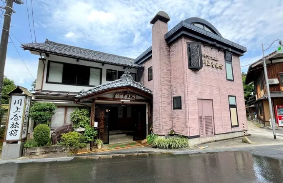 川上屋旅館