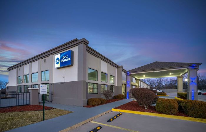 Best Western Park City Wichita North