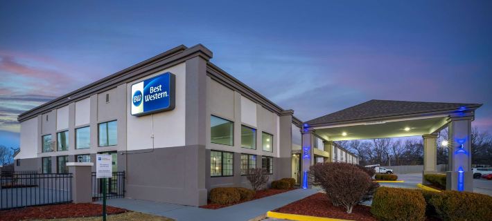 Best Western Park City Wichita North Hotels in Sedgwick County